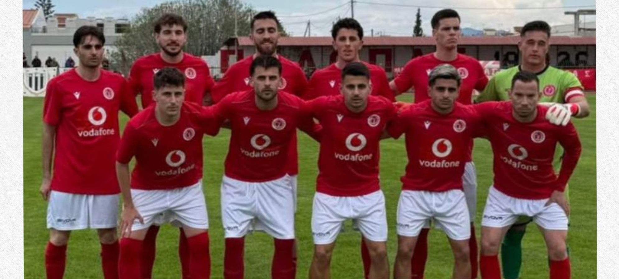 Πέλοπας – Παναιγιάλειος 0-0: Ισοπαλία με μεγάλο πάθος και αφοσίωση